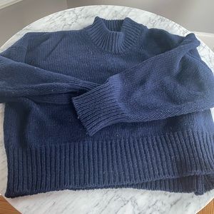 Babaa Jumper No 15 - Navy